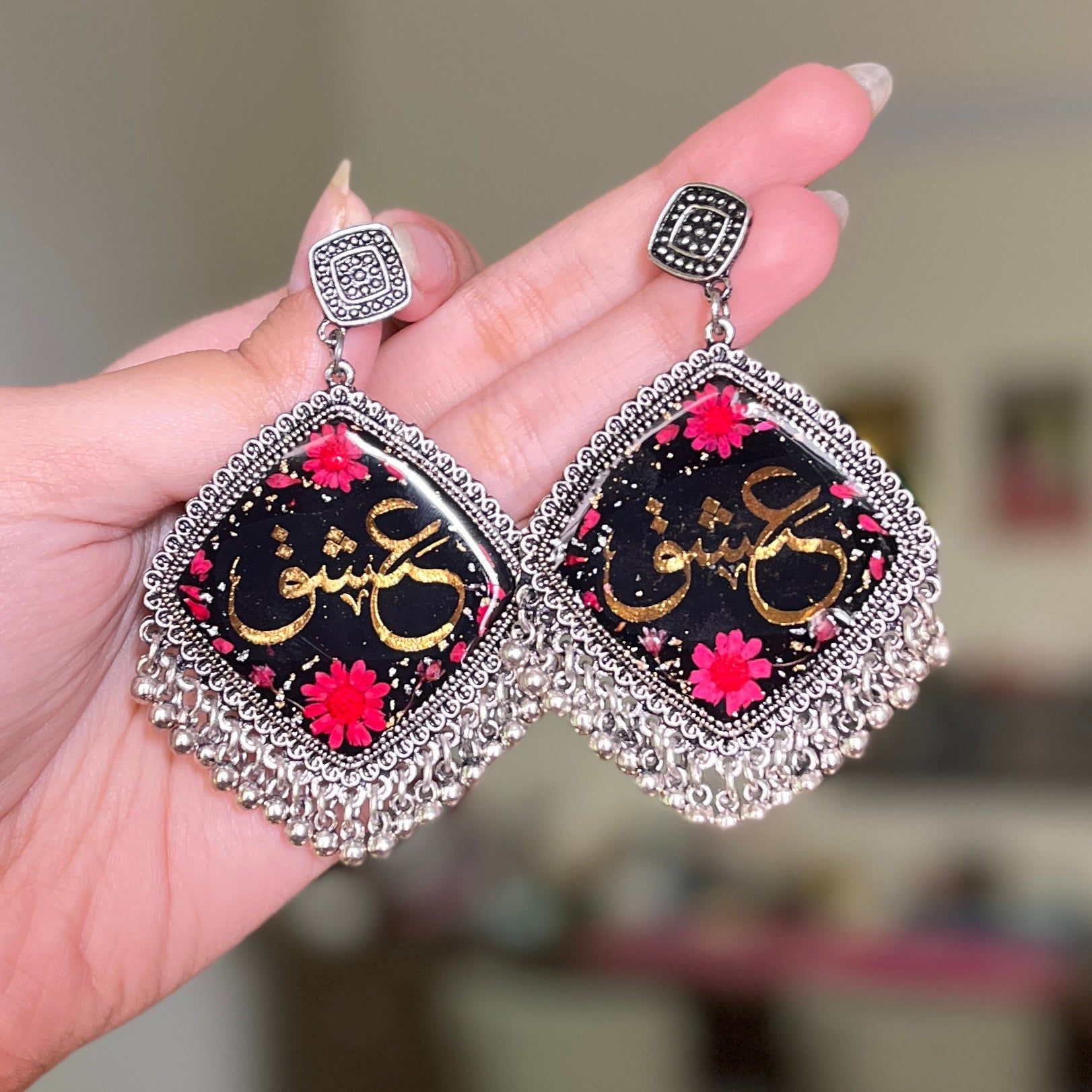 OBERLAY ISHQ - JHUMKAS -2