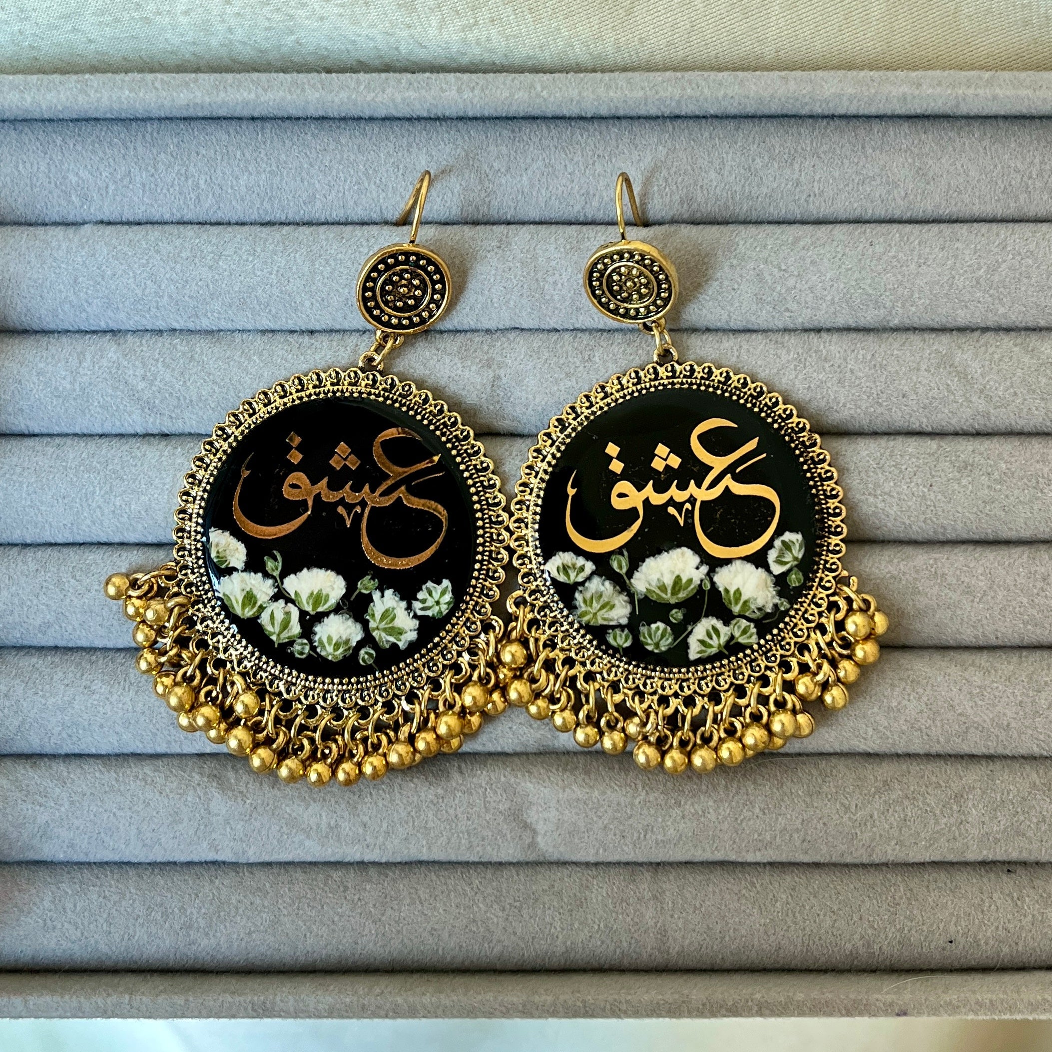 OBERLAY ISHQ - JHUMKAS